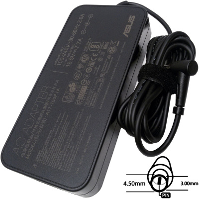 ASUS original adapter 150W 19.5V/20V (4.5PHI)
