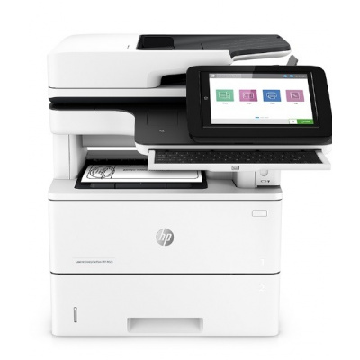 HP LaserJet Enterprise M528z 1PV67A#B19 laser all-in-one printer