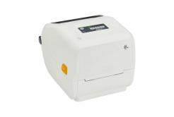 Zebra ZD421t Healthcare ZD4AH42-30EE00EZ TT, 8 dots/mm (203 dpi), label printer, RTC, USB, USB Host, BT (BLE), Ethernet, white (Successor GC420t)