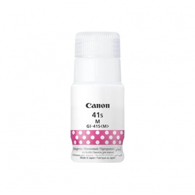 Canon GI-41S M 5875C001 magenta original ink refill