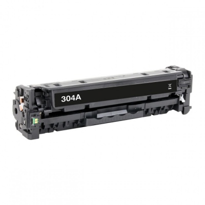 Compatible toner with HP 304A CC530A black 