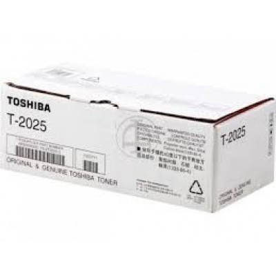 Toshiba T2025 black original toner