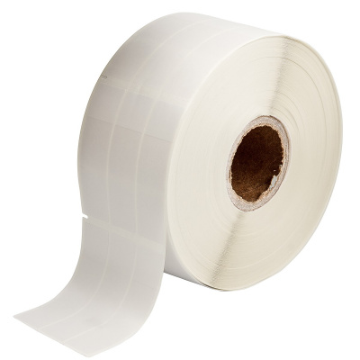 Brady BPT-612-461 / 217076, thermo paper labels, 15.24 mm x 66.68 mm