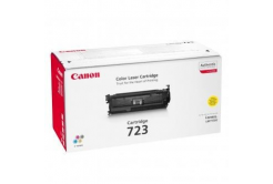 Canon CRG-723 yellow original toner