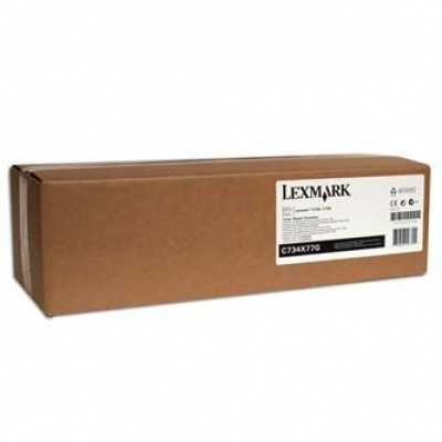 Lexmark C734X77G original waste box