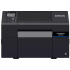 Epson ColorWorks D6500 (Ae) C31CL91102, color label printer, cutter, disp., USB, Ethernet, black
