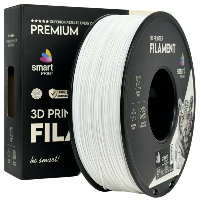 Smart Print FG-S133-E1, 3D filament, ASA, 1,75mm, 1000g, White
