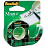 3M 810 Scotch Magic tape with dispenser, 19 mm x 7.5 m