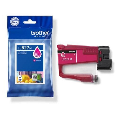 Brother LC-527M magenta original ink cartridge