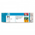 HP 91 C9470A light cyan original ink cartridge