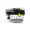 Brother LC-462XLY yellow compatible ink cartridge