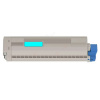 OKI 45862839 cyan compatible toner
