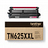Brother TN-625XXLM magenta original toner