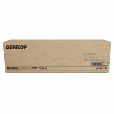 Develop IU-312K A03110J black original drum unit