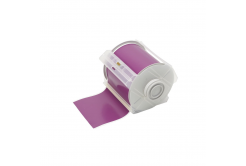 Brady GlobalMark Vinyl B595 PURPLE 100MM / 113147, labels, GlobalMark Indoor/Outdoor Vinyl Tape, 100.00 mm x 30 m