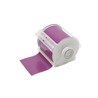 Brady GlobalMark Vinyl B595 PURPLE 100MM / 113147, labels, GlobalMark Indoor/Outdoor Vinyl Tape, 100.00 mm x 30 m