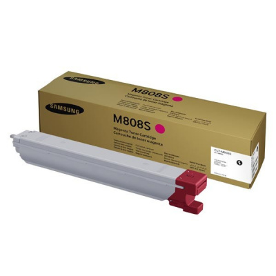 HP SS642A / Samsung CLT-M808S magenta original toner