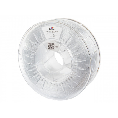 Spectrum 80413 3D filament, PET-G HT100, 1,75mm, 1000g, Clear