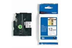 Brother TZ-N231, 12mm x 8m, black text/white tape, original tape