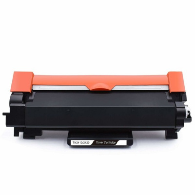 Brother TN-2410 black compatible toner