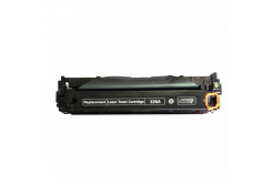 Compatible toner with HP 128A CE320A black 