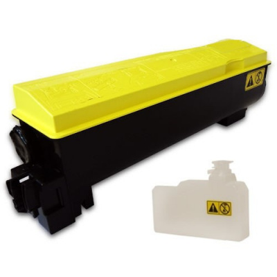 Kyocera Mita TK-560Y yellow compatible toner
