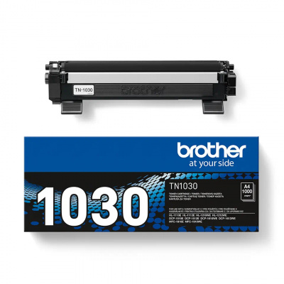 Brother TN-1030 black original toner