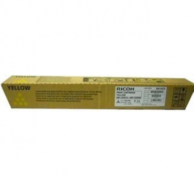 Ricoh 841425, 842044 yellow original toner