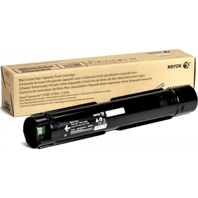 Xerox 106R03745 black original toner