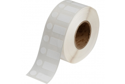 Brady J20-251-7425J / 150033, Polypropylene Labels, 25.40 mm x 12.70 mm