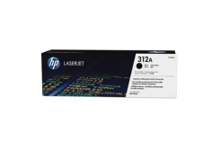 HP 312X CF380A black original toner