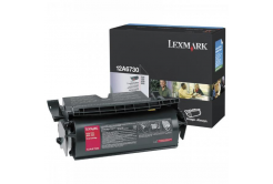 Lexmark original toner 12A6730, black, 7500 pages, Lexmark T520, T522, X520, X522s