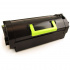 Lexmark 63B2H00 black original toner