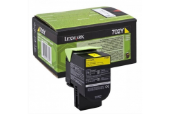 Lexmark 70C20YE yellow original toner