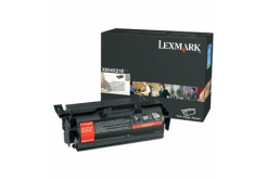 Lexmark X654H21E black original toner