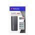Verbatim 47442 Vx500, External SSD drive, 240GB, 2.5", USB-C, silver