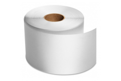 Non-adhesive thermo roll, 60 mm x 50 m, white