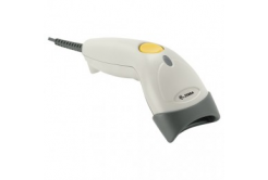 Zebra LS1203-1AZU0100SR, barcode reader KIT LS1203 white USB cable & stand KIT