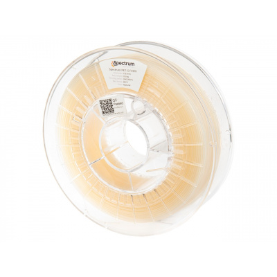 Spectrum 80416 3D filament, PET-G FX120, 1,75mm, 500g, Natural