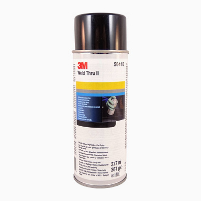 3M Weld Thru II Anti-Corrosion Zinc Coating Spray, 377 ml (50410)