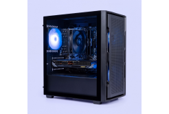 Raiko herní počítač Pro – RX 9060 XT 8/16 GB, AMD Ryzen 5 7500X3D, 16GB / 32GB RAM, 1TB SSD