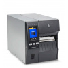 Zebra ZT411 ZT41143-T4E0000Z tiskárna štítků, průmyslová 4" tiskárna,(300 dpi),peeler,rewinder,disp. (colour),RTC,EPL,ZPL,ZPLII,USB,RS232,BT,Ethernet
