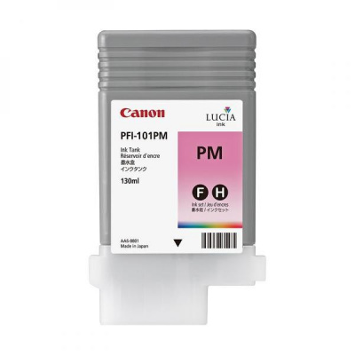Canon PFI-101PM, 0888B001 photo magenta original ink cartridge