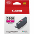 Canon PFI-5100 M 6954C001 magenta original ink cartridge