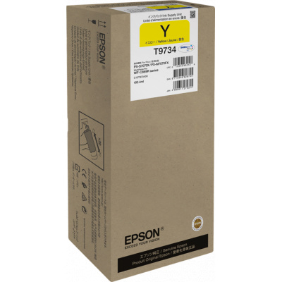 Epson C13T97340N yellow original ink cartridge