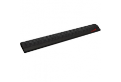 Keyboard wrist rest G-WP 200M, with memory foam, non-slip, bl, ack, 440*70 mm, 25 mm, Genius