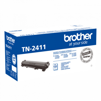Brother TN-2411 black original toner