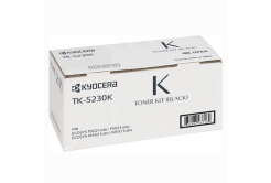Kyocera Mita TK-5230K black original toner