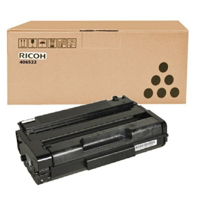 Ricoh 406522 black original toner