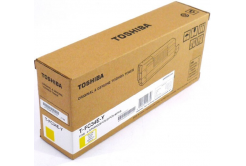 Toshiba T-FC34EY 6A000001525 yellow original toner